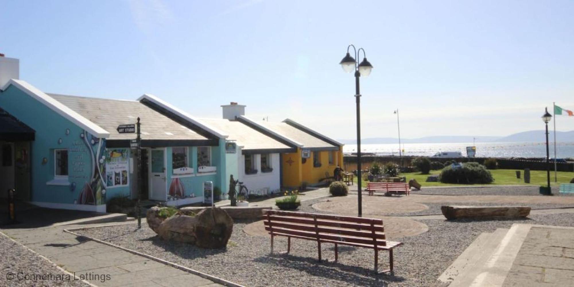 Spiddal Cottage Buitenkant foto