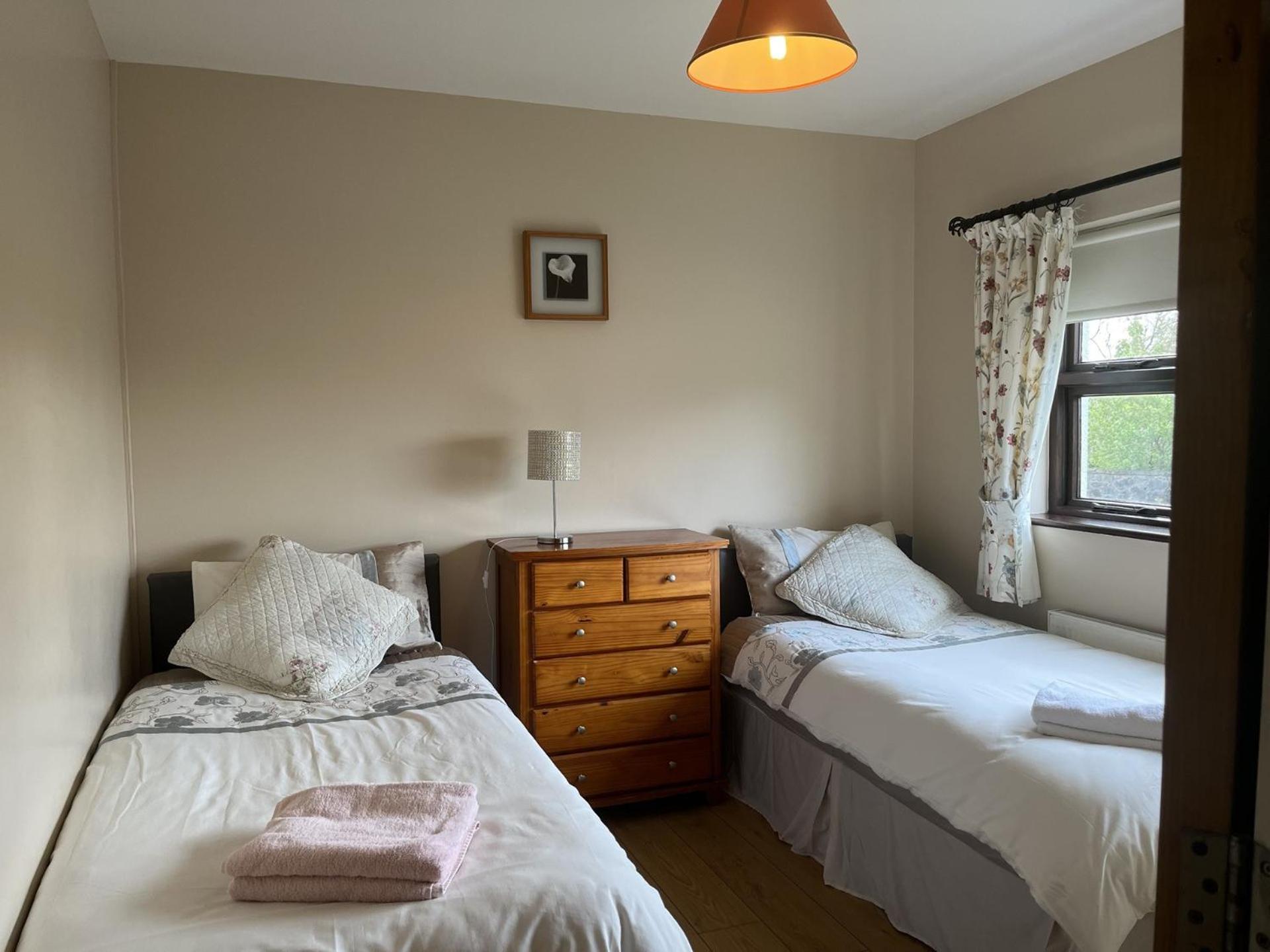 Spiddal Cottage Buitenkant foto