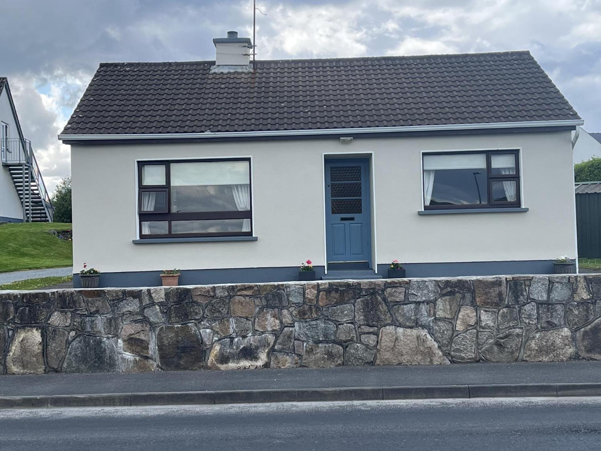 Spiddal Cottage Buitenkant foto